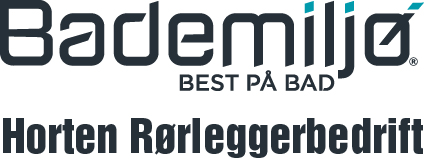 Logoen til Horten Rørleggerbedrift AS