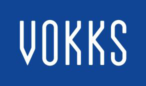 Logoen til Vokks installasjon AS