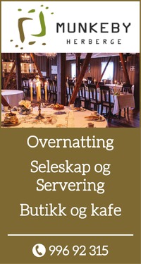 Annonse på trykk i Trønder-Avisa