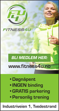 Annonse i Tvedestrandsposten