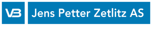 Logoen til Jens Petter Zetlitz AS