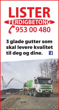 Annonse på trykk i Agder - Flekkefjords Tidende