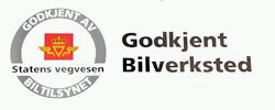 Godkjent Bilverksted