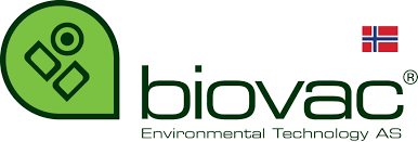 Logoen til Biovac Environmental technology AS