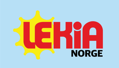 Logoen til Lekia Porsgrunn AS