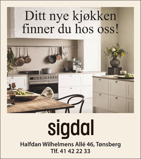 Tønsberg Kjøkkensenter AS