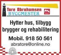 Annonse i Kragerø Blad Vestmar