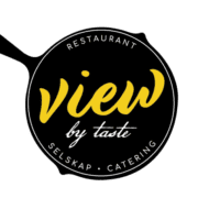 Logoen til VIEW BY TASTE AS