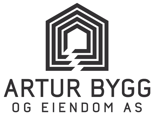Logoen til Artur Bygg og Eiendom AS