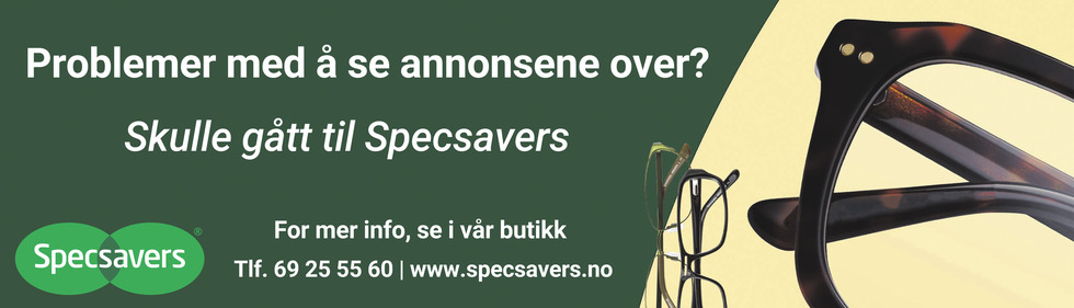 Synsenteret Moss AS