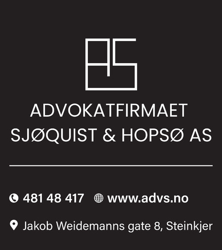 Advokatfirmaet Sjøquist & Hopsø AS