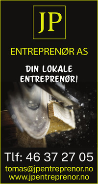 Annonse i Gjengangeren