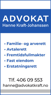 Annonse på trykk i Aust-Agder Blad