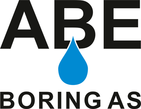 Logoen til ABE Boring AS