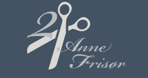 Logoen til 2 x Anne Frisør AS
