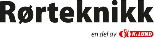 Logoen til Rørteknikk AS - Stjørdal