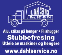 Annonse på trykk i Sandefjords Blad