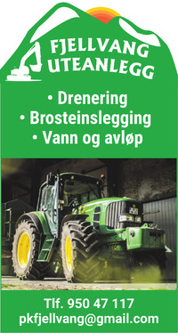 Annonse på trykk i Rana Blad