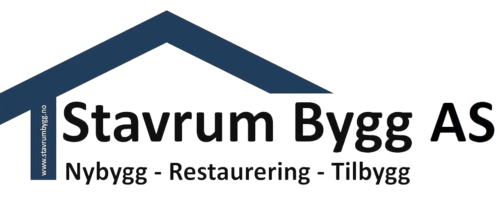 Logoen til Stavrum Bygg AS