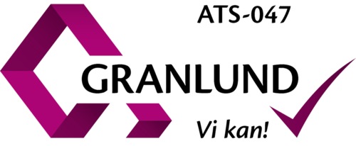 Logoen til Granlund Kompetansesenter AS