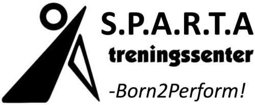 Logoen til SPARTA TRENINGSSENTER AS