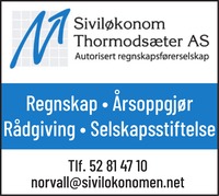 Annonse i Haugesunds Avis