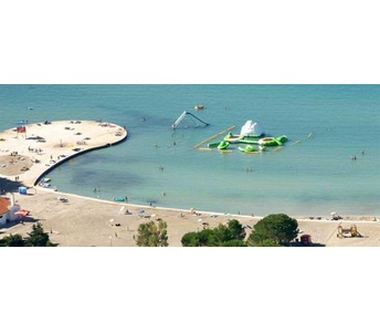 Zaton Holiday Resort 3* - Pris for 2 voksne og 2 barn i 1 uke i Zadar 