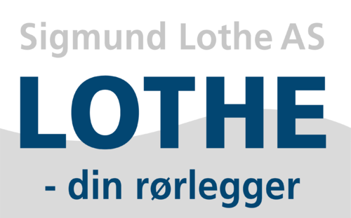 Logoen til Sigmund Lothe AS