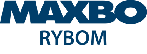 Logoen til Maxbo Rybom