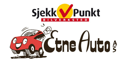 Logoen til Etne Auto AS