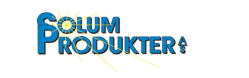Logoen til Solum Produkter AS