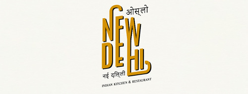Logoen til New Delhi AS