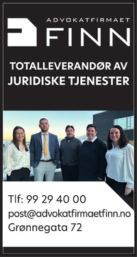 Annonse på trykk i Nordlys