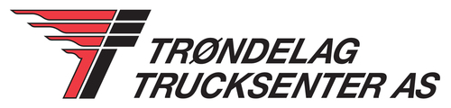 Logoen til Trøndelag Trucksenter AS