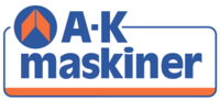 A-K Maskiner AS