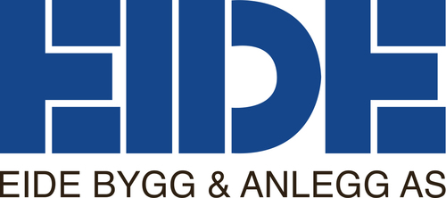 Logoen til Eide Bygg & Anlegg AS