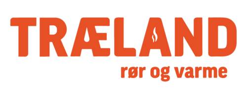 Logoen til Træland Rør og Varme AS