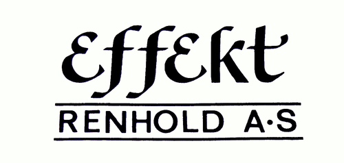 Effekt Renhold AS