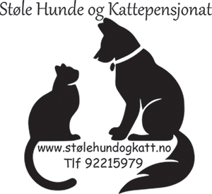 Logoen til Støle Hunde- og Kattepensjonat