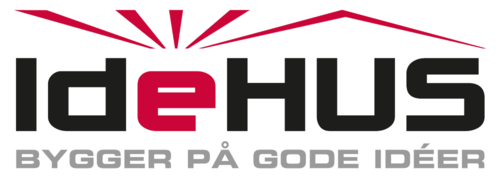 Logoen til Idehus Østfoldbygg AS
