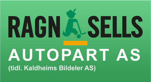 Logoen til Kaldheims Bildeler AS