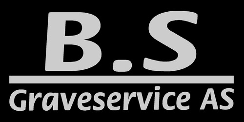 Logoen til BS Graveservice AS