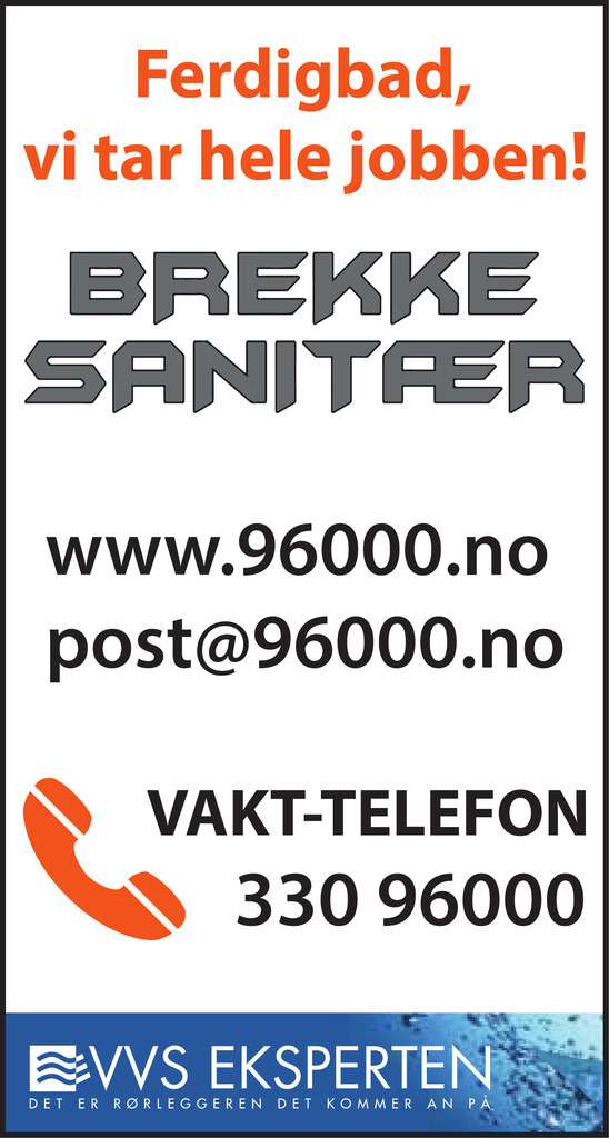 Brekke Sanitaer As