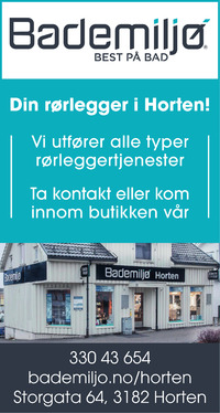Annonse på trykk i Gjengangeren