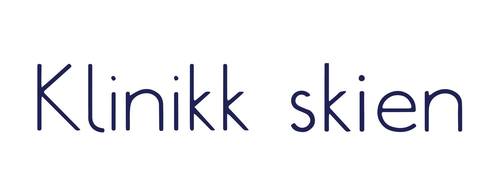 Logoen til Klinikk Skien AS
