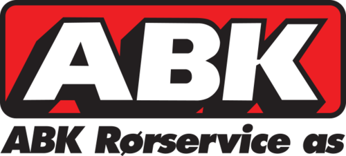 Logoen til ABK Rørservice AS