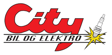 Logoen til City Bil og elektro AS