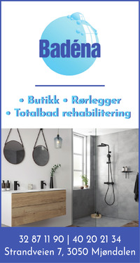 Annonse i Eikerbladet