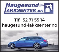 Annonse i Haugesunds Avis - Bil, MC & Caravan