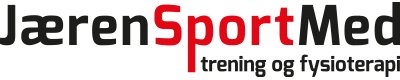 Logoen til Jæren Sportmed AS